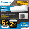 Daikin New Cora 5.0kW Split Air Conditioner FTXM50U