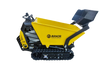 Mini hydraulic track dumper T50FL